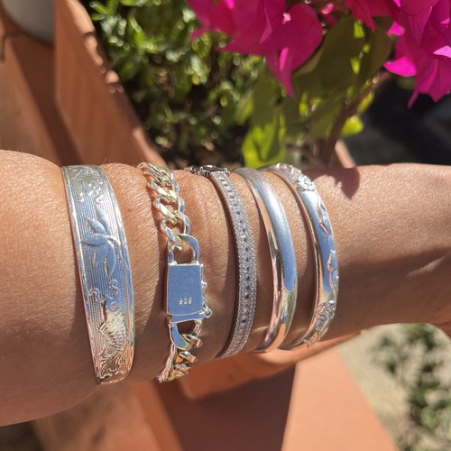 Lot bracelets découvrez - 5,