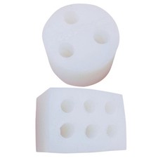  Lot de 2 mini moules à