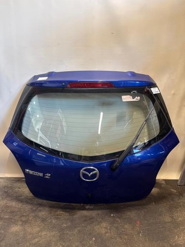 Malle hayon arriere mazda - malle/hayon,
