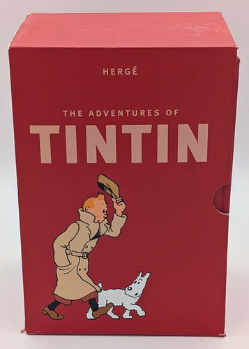 Tintin complete hardcover - complete,
