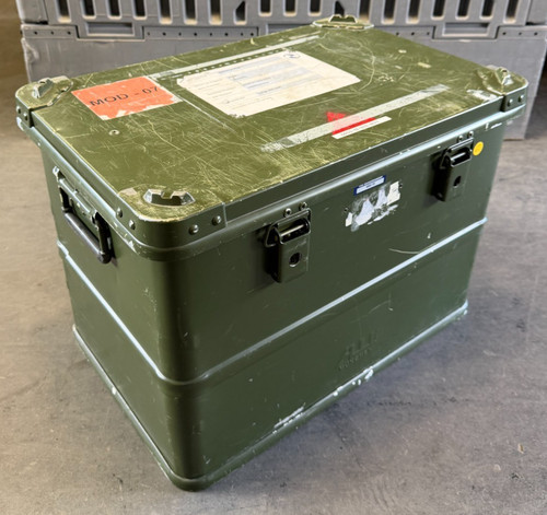 Zarges k470 valise rigide - rigide, en