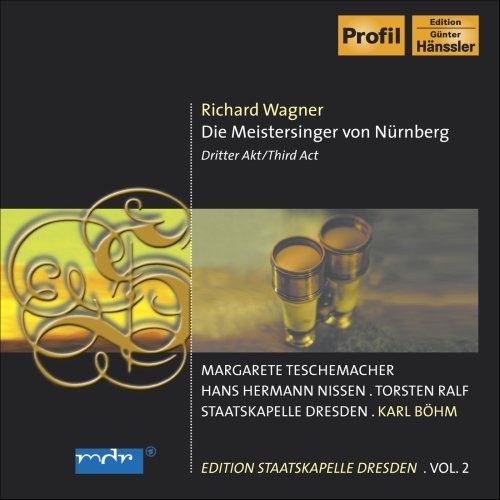 Die meistersinger von nurnberg - meistersinger,