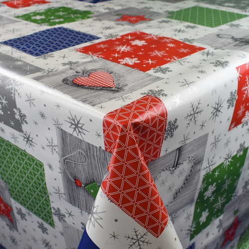 Nappe table toile cirée - nappe,