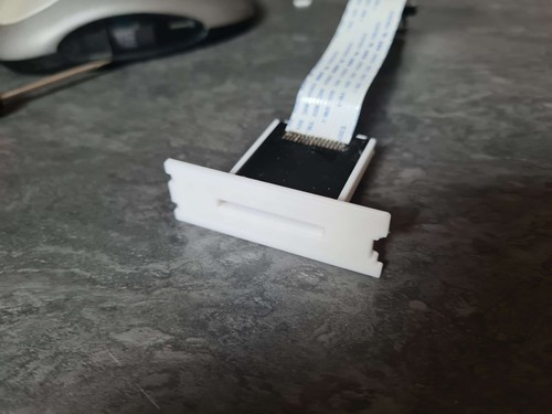 Amiga 1200 bracket full - sd, (full