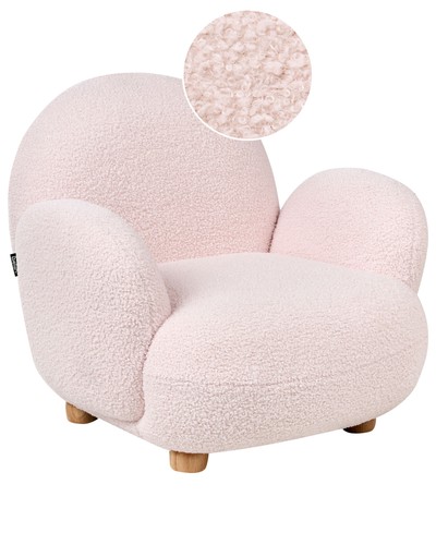 Fauteuil enfant rembourré - enfant,