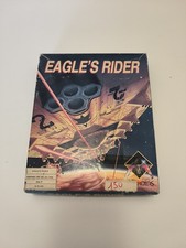 EAGLE'S RIDER : Jeu Culte
