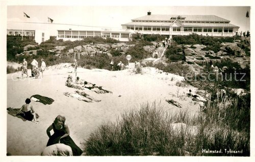 Halmstad tylosand - halmstad,