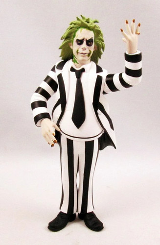 Beetlejuice neca figurines - beetlejuice,