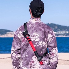 Gaffe télescopique de pêche