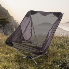 Chaise Pliante de Voyage Portable Backpacking Garden Patio Chaises de Plage