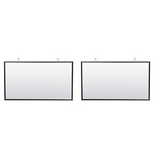 2X Écran de Projecteur