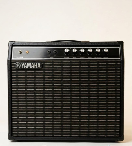 Yamaha vintage 30w guitar - j-35,