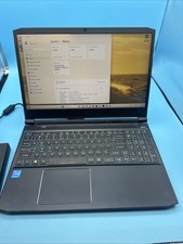 Acer Predator Helios 300 i7-11800H 16GB RAM 512GB SSD 1TB HDD 15.6" FHD RTX 3060