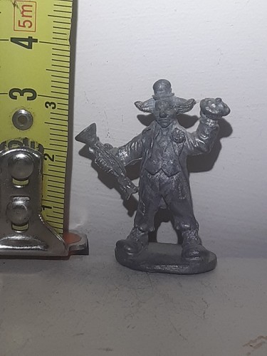 Figurine grenadier cyberpunk - grenadier,
