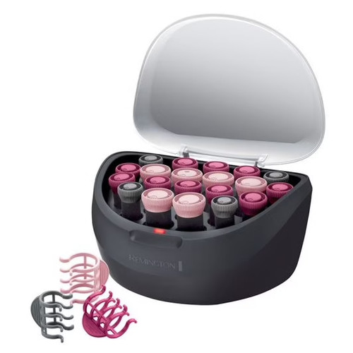 Bigoudis chauffants remington - bigoudis,