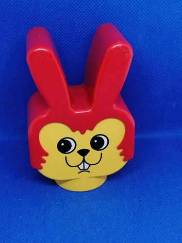 Lego duplo personnage lapin - lego,