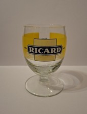 Rare verre RICARD Collector -