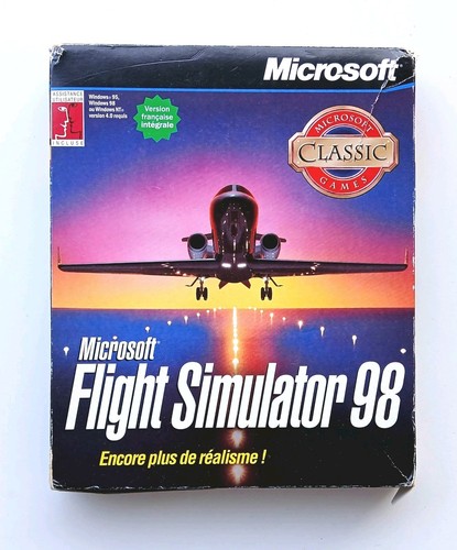 Jeu microsoft flight - microsoft,
