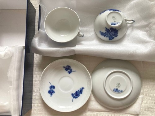 Paire soucoupe tasse - paire, de