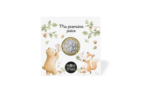 Première pièce monnaie de - première,