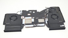 Dell Alienware m18 R2 Heatsink with Fans Assembly CPU & GPU - RXVY2