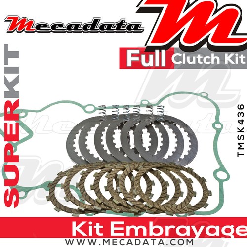 Kit embrayage disques - kit,