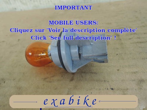 Porte ampoule clignotant - porte,