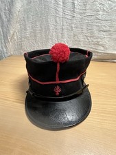 Ancien Képi Pompier 1887