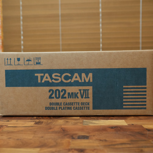 Tascam 202mkvii double - 202mkvii,