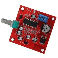 Microphone Reverb Amplifier