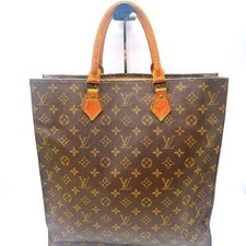 LOUIS VUITTON Louis Vuitton Business Monogram Sac Plat