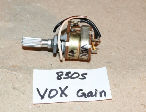 Kenwood 830s vox - , gain