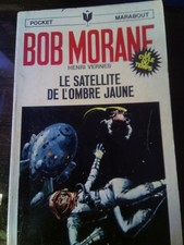 Vernes Henri . Bob Morane . Le