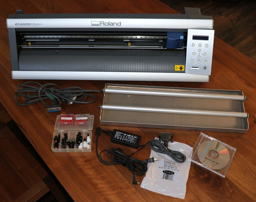 Roland camm 24 - camm-1, gx-24