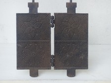 Moule ancien à hosties