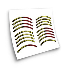 AUTOCOLLANTS POUR PNEUS STAR