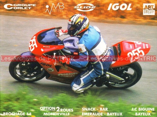 Herouard claude aprilia - rs, 250
