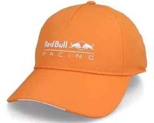 Red Bull F1 Cap Kids Boys Oracle Racing Team Baseball Hat