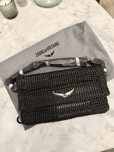 Sac main zadig voltaire - main, et