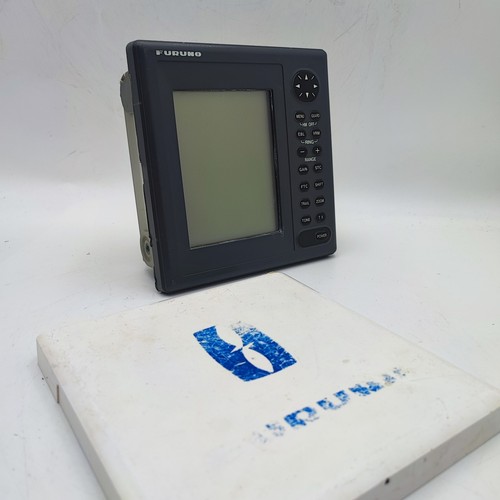 Furuno rdp 125 monochrome - furuno, 6"