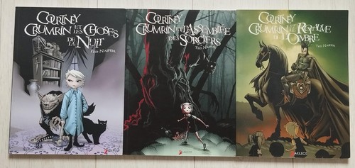 Lot courntey crumrin - de,