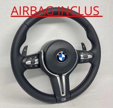 Volant BMW M Sport - Cuir  -