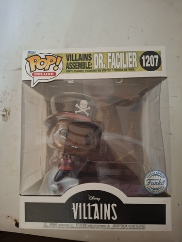 Funko pop deluxe disney - deluxe,