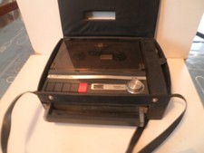 Magnétophone à bandes