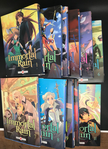 Ozaki immortal rain - -,