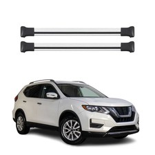 Barres de toit transversales