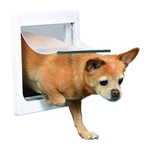 Chatière pour chien - , taille