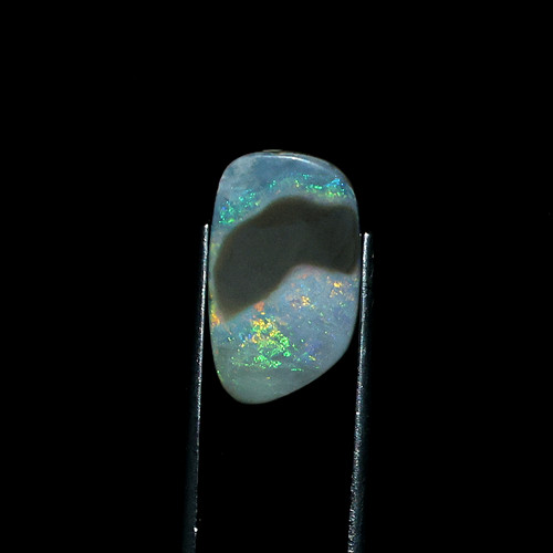 Cabochon opale australienne - , de