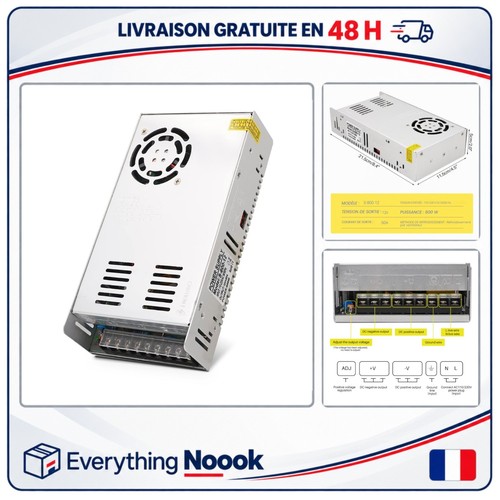 Alimentation découpage 12v - découpage,
