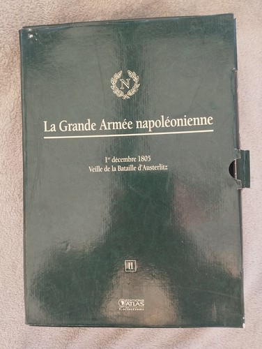 Grande armée napoleonienne - armÉe,